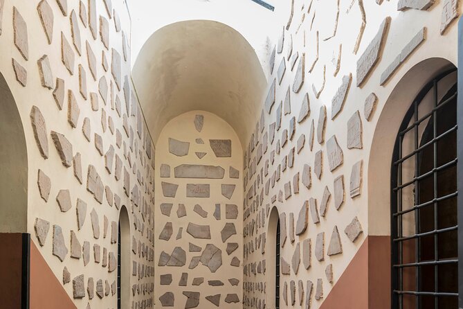 Catacombs and Appian way Tour - Claudian Aqueduct: Ancient Engineering in Plain View
