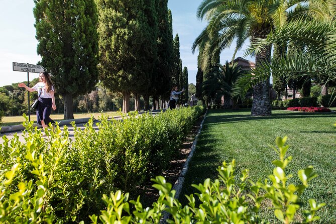 Catacombs and Appian way Tour - Price and Value: What $77.14 Buys You in Rome