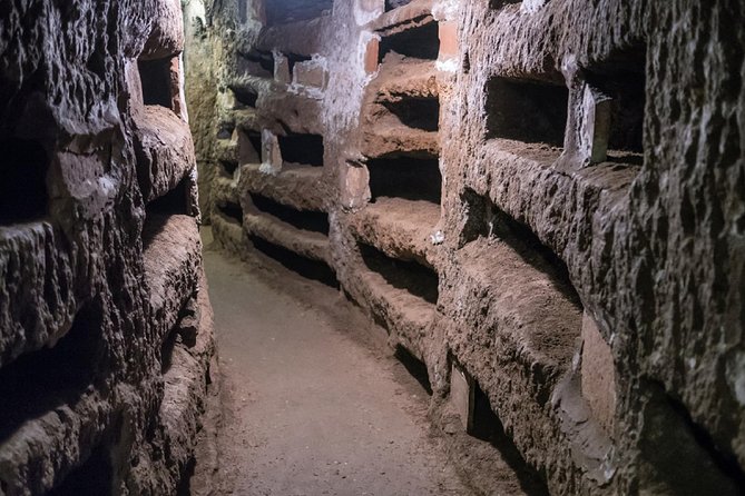 Catacombs and Hidden Underground Rome: Small Group Max 6 People - The taxi transfers: why the pacing can feel efficient