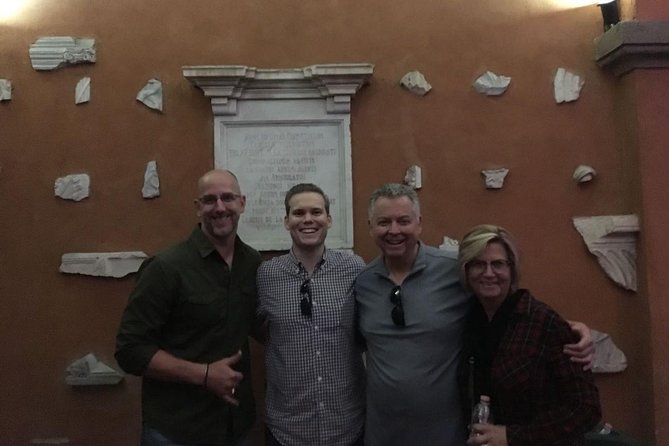 Catacombs and Hidden Underground Rome: Small Group Max 6 People - Price and value: is $240.76 worth it?