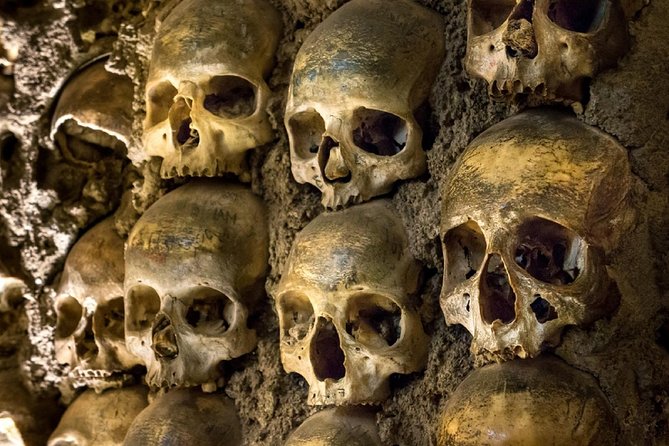 Catacombs and Hidden Underground Rome: Small Group Max 6 People - Who this tour fits best (and who should look elsewhere)