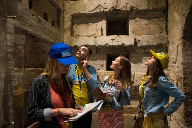 Catacombs and Roman Countryside Half-Day Walking Tour - Who this tour fits best (and who might want another plan)