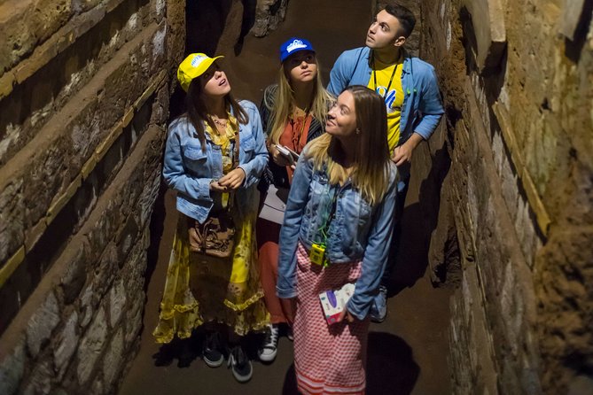Catacombs and Roman Countryside Half-Day Walking Tour - From the catacombs to the Appian Way: walking Rome’s oldest “main road”