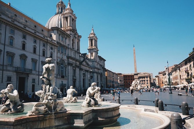 Catacombs and Rome Highlights Private Tour - Spanish Steps: climb 138 steps for the view, or skip the climb