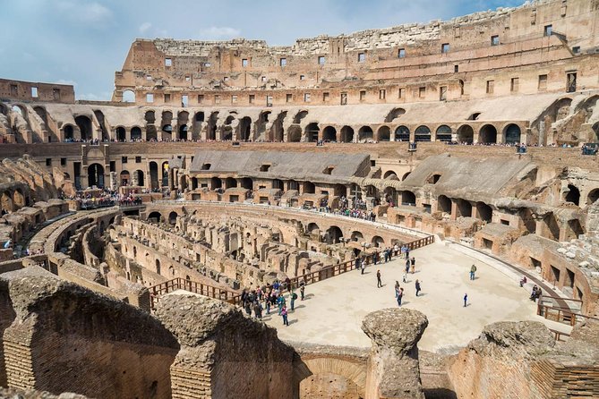 Catacombs and Rome Highlights Private Tour - Pantheon: 45 minutes under the dome (ticket not included)