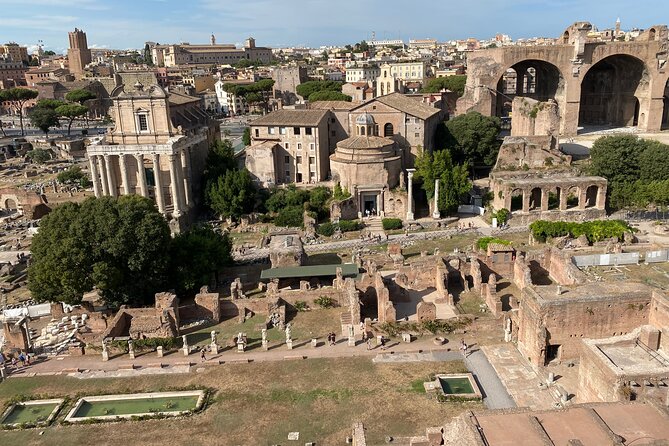 Catacombs, Colosseum, Roman Forum and Palatine Hill Private Tour - Who should book this private day in Rome