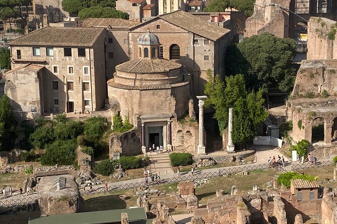 Catacombs, Colosseum, Roman Forum and Palatine Hill Private Tour - FAQ