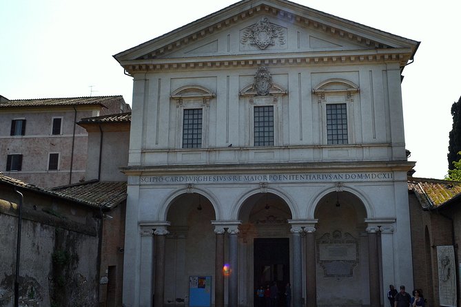 Catacombs of Rome Small Group Tour - Saint Callixtus and the Crypt of Saint Cecilia