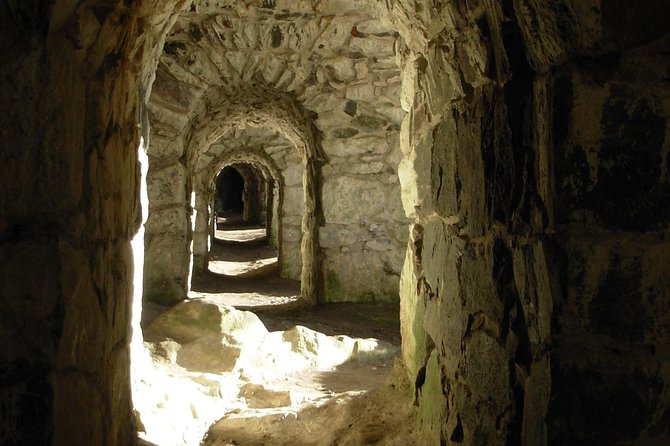 Catacombs of Rome Small Group Tour - Domitilla Catacombs: Overcrowding, Multiple Religions, and One Big Cemetery