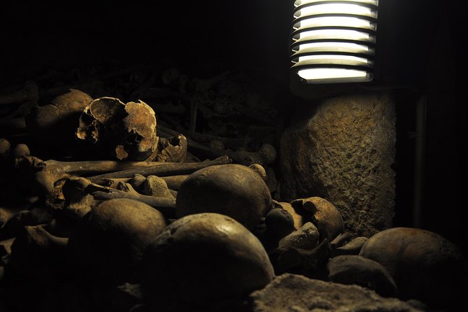 Catacombs of Rome Small Group Tour - Group Size Reality: Small Group, Shared Underground Tours