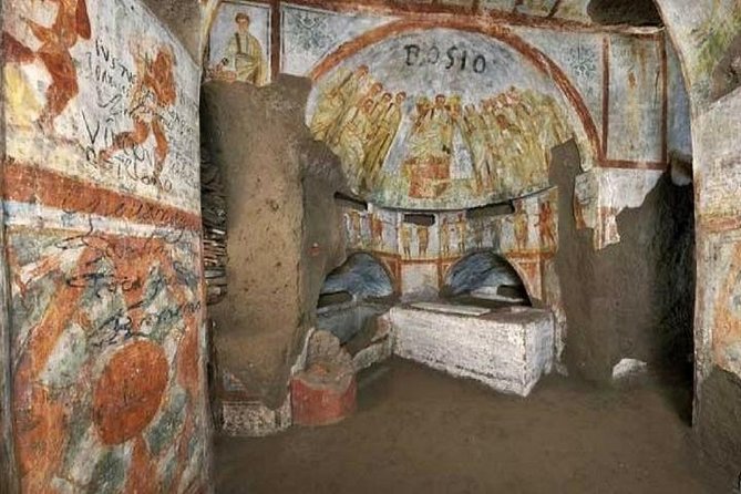 Catacombs of Rome Small Group Tour - Entrance Fees, Tickets, and Whether the Price Makes Sense