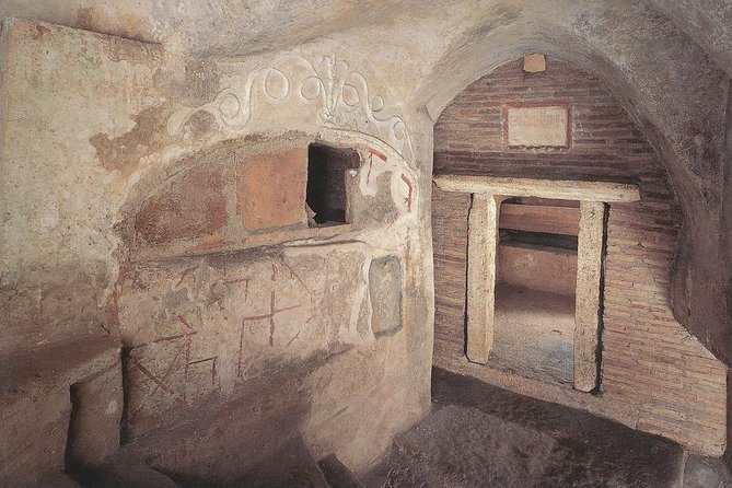 Catacombs of Rome Small Group Tour - Timing, Comfort, and How to Get the Most Out of 3 Hours