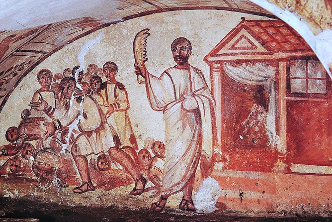 Catacombs Tour with Transfer – Optional Capuchin Crypt or Trevi - Price and logistics: is $54.31 good value?