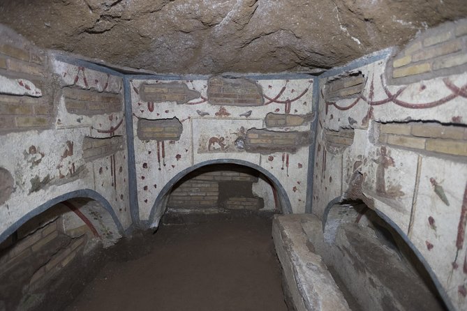 Catacombs Tour with Transfer – Optional Capuchin Crypt or Trevi - Who should book this Catacombs tour with transfer