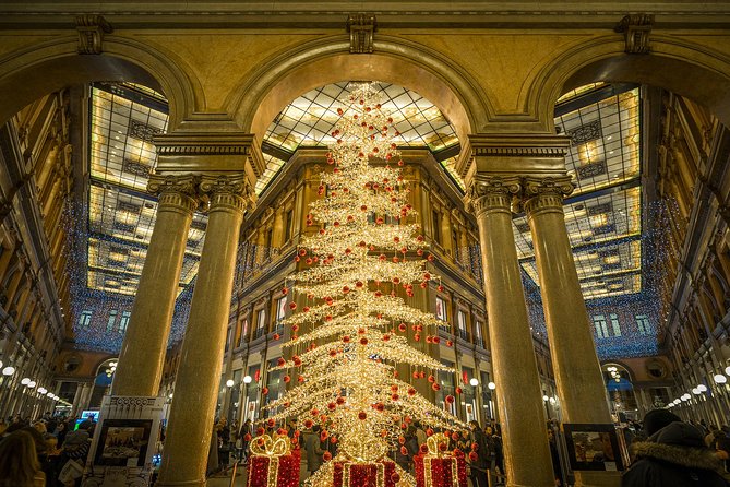 Celebrate Christmas in Rome - Small Group Walking Tour - Why a 5:30pm Christmas Walk Works Better Than Daytime