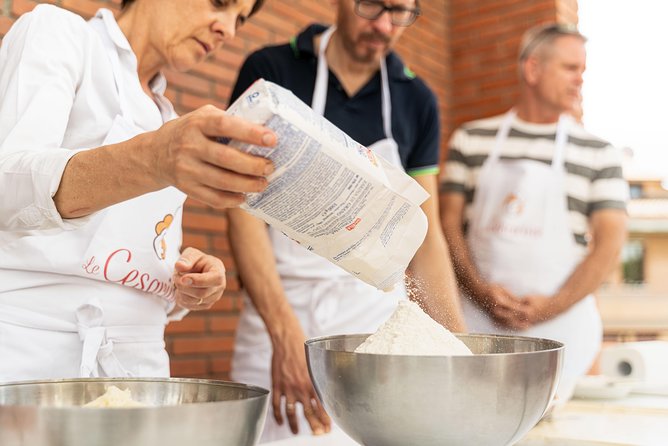 Cesarine: Home Cooking Class & Meal with a Local in Rome - Why a Cesarina class feels like real Rome
