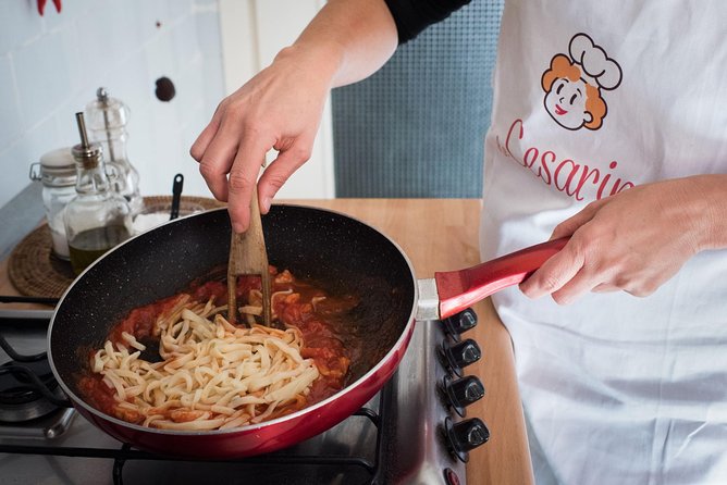 Cesarine: Home Cooking Class & Meal with a Local in Rome - Hosts and the kind of teaching style you can expect