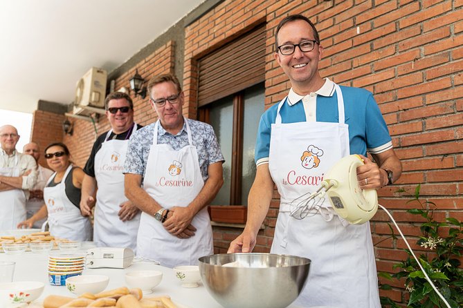 Cesarine: Home Cooking Class & Meal with a Local in Rome - Who this class suits best (and who should rethink it)