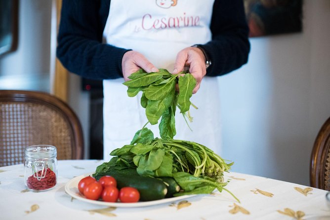 Cesarine: Home Cooking Class & Meal with a Local in Rome - Should you book Cesarine in Rome?