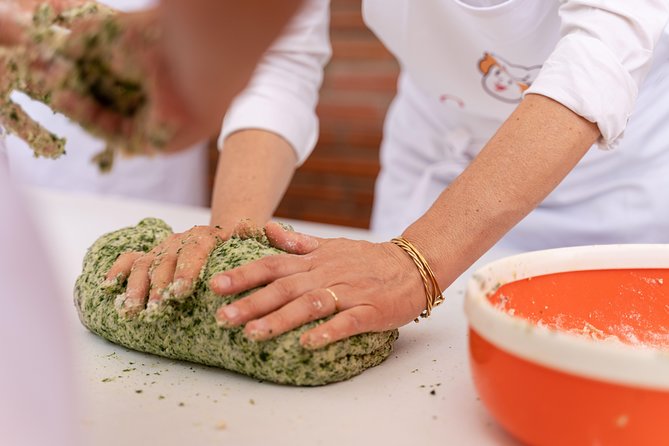 Cesarine: Market Tour & Cooking Class at Local's Home in Rome - Learning Roman Pasta: Fresh Shapes and Real Technique