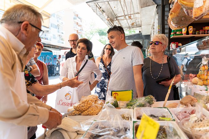 Cesarine: Market Tour & Typical Dining at a Local's Home in Rome - A Rome Morning Built Around a Market and a Home Kitchen