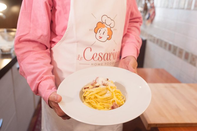 Cesarine: Market Tour & Typical Dining at a Local's Home in Rome - Price and Value: Is $164.43 Worth It?