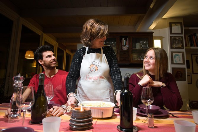 Cesarine: Market Tour & Typical Dining at a Local's Home in Rome - Hands-on Cooking: Fresh Pasta, Technique, and Real Workflow