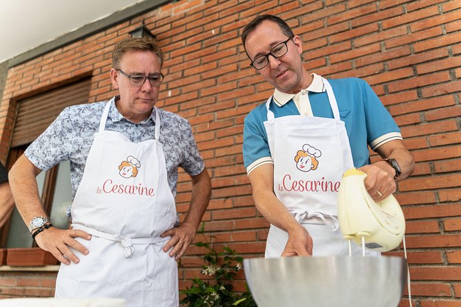 Cesarine: Small group Pasta & Tiramisu class in Rome - Should You Book Cesarine Pasta & Tiramisu in Rome?