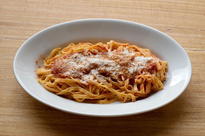 Cesarine: Small group Pasta & Tiramisu class in Rome - What You’ll Cook: Fresh Pasta, Filled Pasta, and Tiramisu