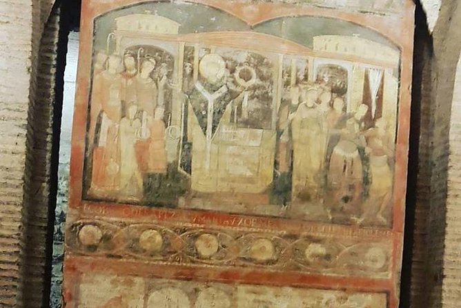 Christian Rome and Underground: Half Day Private Tour - Why this Christian route feels smarter than the usual sightseeing