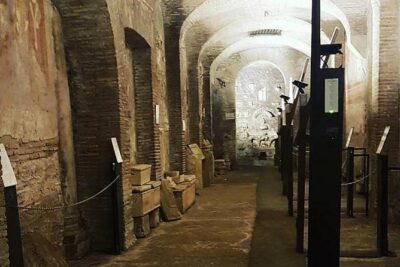 Christian Rome and Underground: Half Day Private Tour - Price and what you actually get for $235.90 per person
