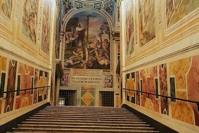Christian Rome and Underground: Half Day Private Tour - Stop 5: San Pietro in Vincoli and Michelangelo’s Moses in the right setting