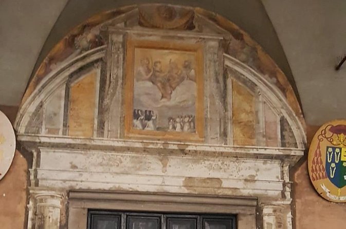 Christian Rome and Underground: Half Day Semi-Private Tour - Key highlights worth your attention