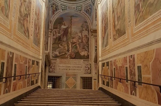 Christian Rome and Underground: Half Day Semi-Private Tour - Price and logistics: what you’re really paying for