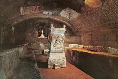Christian Rome and Underground: Half Day Semi-Private Tour - Meeting at Laterano Caffè and pacing through Lateran Rome