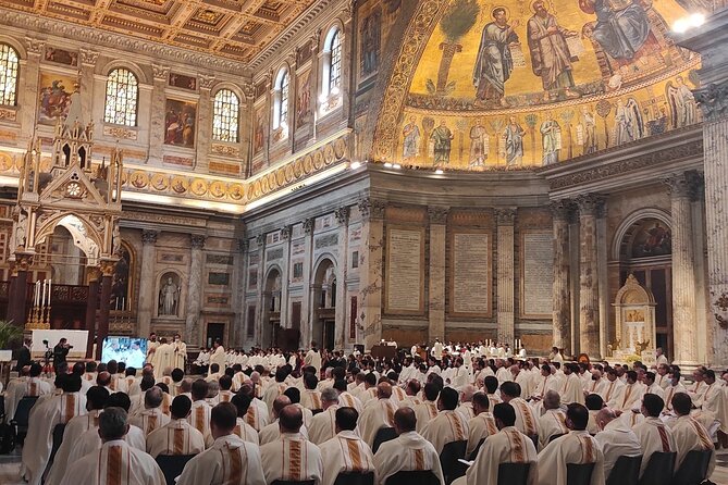 Christian Rome Private Tour: Papal Basilica/Catacombs/Appian way - Key Highlights You’ll Actually Feel