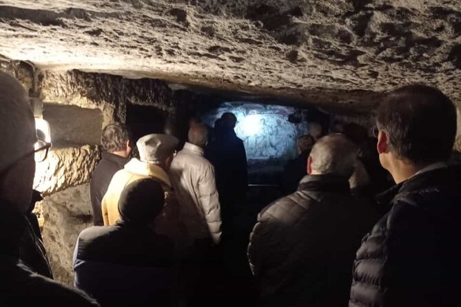 Christian Rome Private Tour: Papal Basilica/Catacombs/Appian way - Chiesa del Domine Quo Vadis: The Peter Story at Street Level