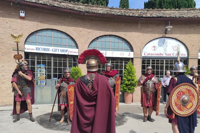 Christian Rome Private Tour: Papal Basilica/Catacombs/Appian way - Giardino degli Aranci and Aventine Hill: Views That Actually Matter