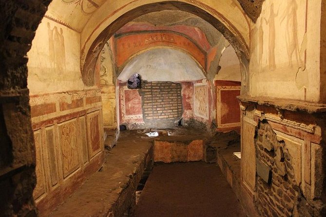 Christian Rome with English Speaking driver - Scala Sancta (Holy Stairs): 28 steps with a very specific tradition