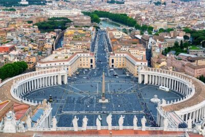 Christianity in the Ancient Rome Private Tour - Abbey of St. Paul Outside the Walls: A 4th-Century Anchor for the Day