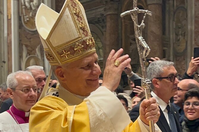 Christmas Eve Mass at the Vatican with Pope Leone XIV Private - Key moments to know before you go