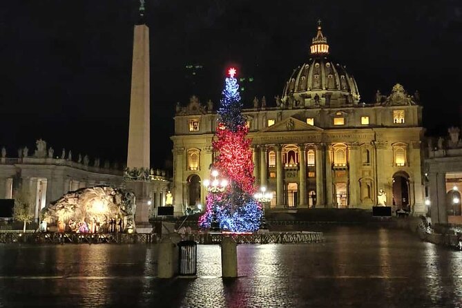 Christmas Eve Mass at the Vatican with Pope Leone XIV Private - Vatican Christmas Eve Mass: why the private setup is worth your time