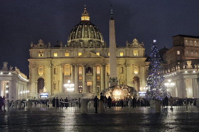 Christmas Eve Mass at the Vatican with Pope Leone XIV Private - Your escort and the seating situation: guidance without false promises
