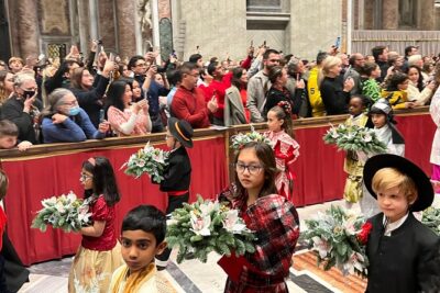 Christmas Eve Mass at the Vatican with Pope Leone XIV Private - The 3:00 pm start: what your afternoon looks like