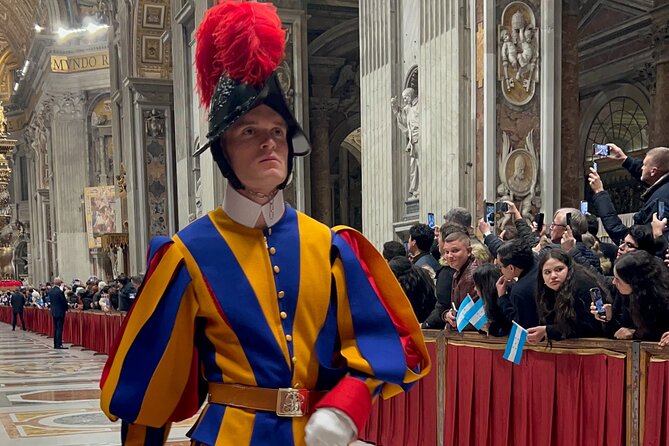 Christmas Eve Mass at the Vatican with Pope Leone XIV Private - Price and value: $2,074.31 per person, and what you’re actually paying for