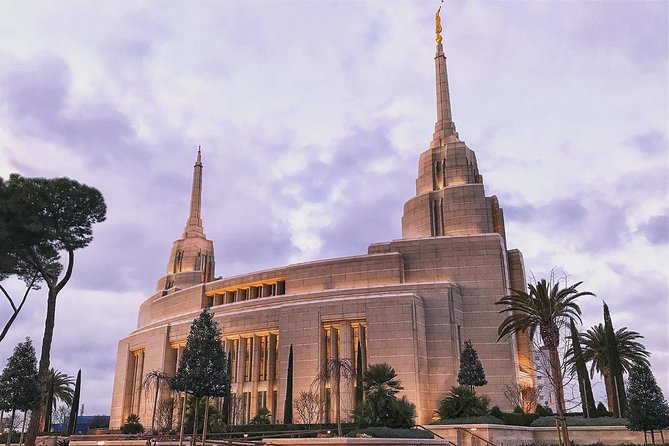 Church of Jesus Christ of Latter Day Saints - Visit Mormon Temple in Rome - Key highlights you’ll actually care about