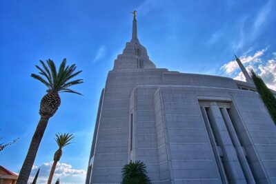 Church of Jesus Christ of Latter Day Saints - Visit Mormon Temple in Rome - The big rule: temple entry and the recommend card