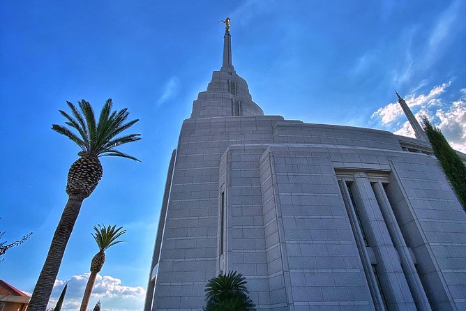 Church of Jesus Christ of Latter Day Saints - Visit Mormon Temple in Rome - The big rule: temple entry and the recommend card