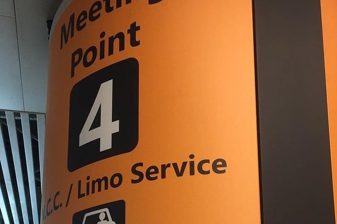 Ciampino, Fiumicino Airport or Civitavecchia port Private Transfer to Rome - Where this transfer fits in Rome arrivals