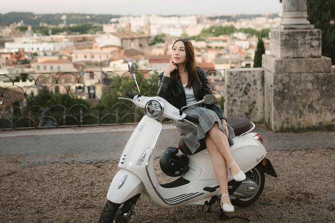 Cinematic Photoshoot in Rome - Monti local streets for 20 minutes: the Rome that isn’t only postcards